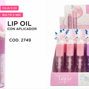 BRILLO LABIAL 4.3ML 2749 TEJAR 794918