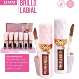 BRILLO LABIAL PINK21 CS5899 87078