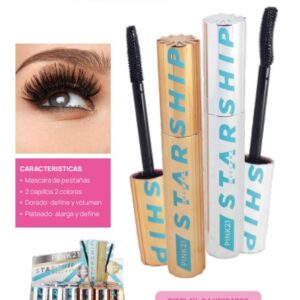 MASCARA DE PESTAÑA PINK21 CD:CS5816/87214