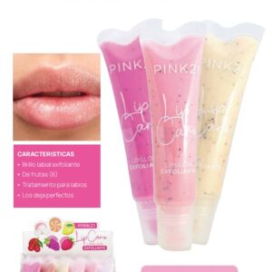 BRILLO LABIAL EXFOLIANTE PINK21 CD:CS6050/87535