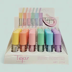 BRILLO LABIAL FRUTAL 4.6ML TEJAR 2774