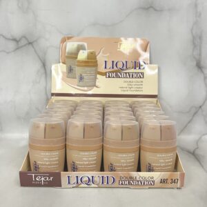 BASE 2 TONOS TEJAR 30ML 347