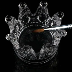 PORTA PINCEL CORONA DE VIDRIO 14430 20228