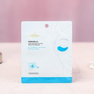 61200-4 MASCARILLA PARA CONTORNO DE OJOS REDUCTOR DE ARRUGAS