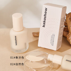 BASE LIQUIDO REFRESCANTE Y ACUOSA IMPECABLE C504