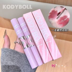 ESMALTE LABIOS DOBLE PUNTA LIGERO SUAVE K02