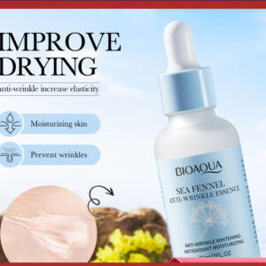 ESENCIA SERUM ANTIARRUGAS CON ACIDO HIALURONICO Y HINOJO MARINO 30ML 56075