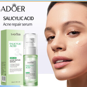 ESENCIA SERUM CON AMINOACIDOS ANTIACNE Y ACIDO SALICILICO 30ML 12616