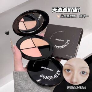 PALETA DE CORRECTORES DE 3 COLORES C519