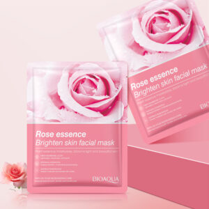 MASCARILLA HIDRATANTE DE ROSA 25G 12463