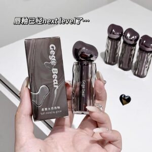 LABIAL BRILLO ACUOSO SUAVE Y MATTE GX1157