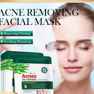 MASCARILLA ANTIACNE CON ARBOL DE TE 25G 35547