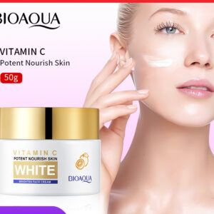 CREMA BLANQUEADORA E ILUMINADORA CON VITAMINA C 50G 38456