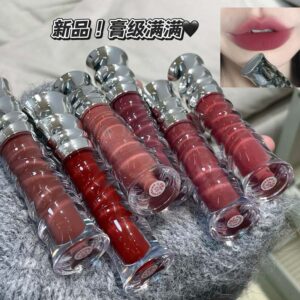 LABIOS BRILLOS MATE ATERCIOPELADO C489