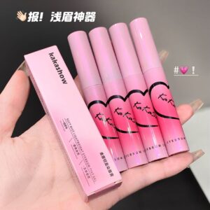 TINTA PARA CEJAS SUAVE Y LIGERO LARGA DURACION RESISTENTE AL AGUA Y AL SUDOR C484