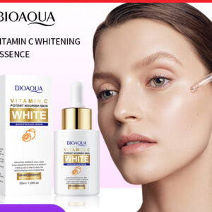 ESENCIA SERUM BLANQUEADORA E ILUMINADORA CON VITAMINA C 30ML 38432