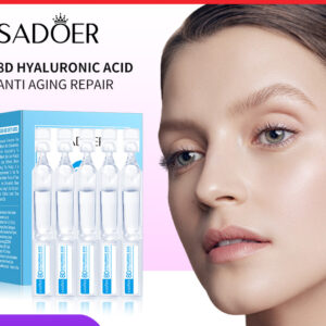 ESENCIA AMPOLLAS ANTIARRUGAS DE ACIDO HIALURONICO SICATRISANTES 1.5ML X 15PCS 00483