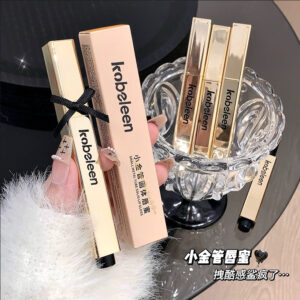 BRILLO DE LABIOS EN TUBO EFECTO ESPEJO C502