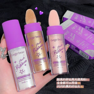 POLVO ILUMIDANORES Y CONTORNEADORES NATURALES GX1040