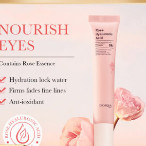 CONTORNO PARA OJO HIDRATANTE DE ROSA  20G 80038