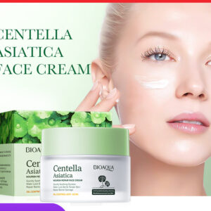 CREMA HIDRATANTE DE CENTELLA ASIATICA 60G 12050