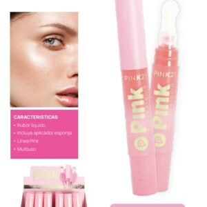 RUBOR LIQUIDO PINK21 CD:CS5696/86118