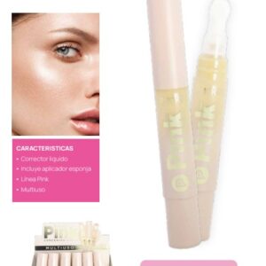 CORRECTOR LIQUIDO PINK21 CD:CS5697/86125