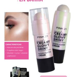 ILUMINADOR EN BARRA PINK21 CD:CD3471/56555