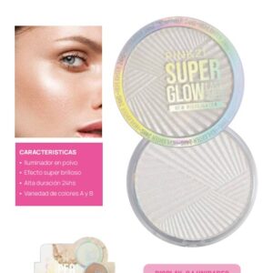 ILUMINADOR EN POLVO PINK21 CD:CS5113/68923