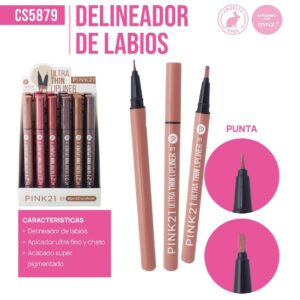 DELINEADOR DE LABIOS PINK21 CS5879/87047