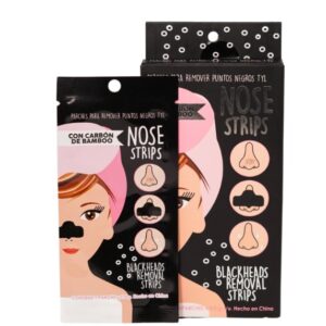 PARCHES PARA REMOVER PUNTOS NEGROS TYL1839