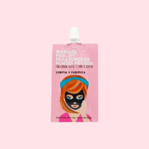 MASCARA PEEL OF PARA REMOVER PUNTOS NEGROS THELMA&LOUISE TYL1854