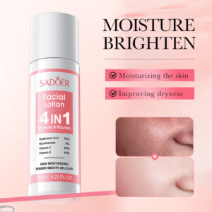 LOCION 4 EN 1 ILUMINADORA E HIDRATANTE 120ML 40695