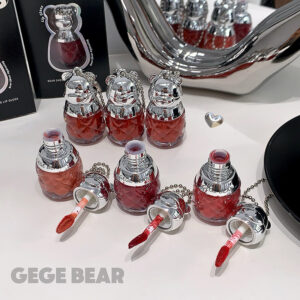 BRILLO LABIAL CON LLAVERO OSO GX1353