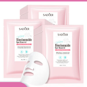 MASCARILLA BLANQUEADORA DE NIACINAMIDA 30G 37572