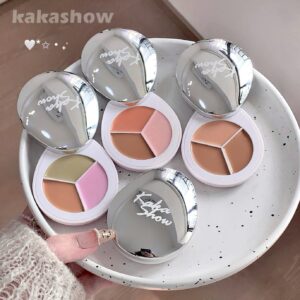 CORRECTOR DE CONTORNO DE 3 COLORES C494