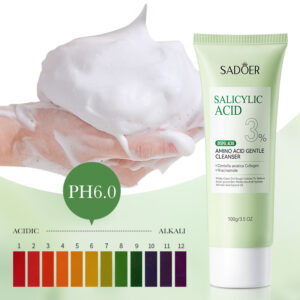 LIMPIADOR ANTI ACNE CON ACIDO SALICILICO 11282