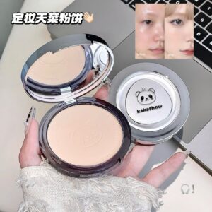 BASE MAQUILLAJE EN POLVO RESISTENTE AL AGUA Y AL SUDOR C518