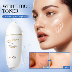 TONER AGUA TONICA CON NIACINAMIDA DE ARROZ 120ML 14758