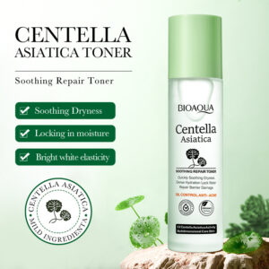 TONER AGUA TONICA HIDRATANTE DE CENTELLA ASIATICA 120ML 44037