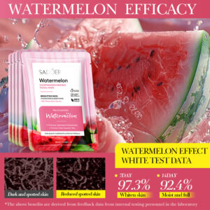 MASCARILLA SANDIA CON NIACINAMIDA 25ML 43399