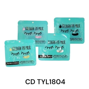 PARCHE COLAGENO PARA OJOS TYL1804