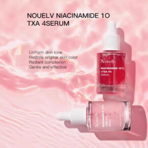 SERUM HIDRATACION CON 10% NIACINAMIDA 4% ACIDO HIALURONICO Y VITAMINA B12 30ML