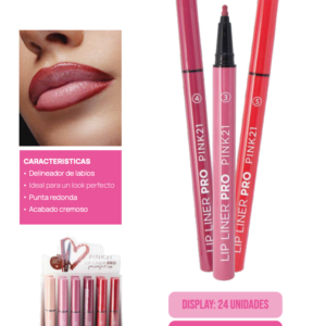 DELINEADOR DE LABIOS PINK21 CS4930