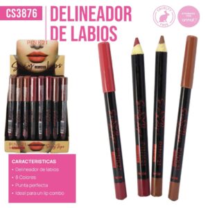 DELINEADOR DE LABIOS PINK21 CS3876