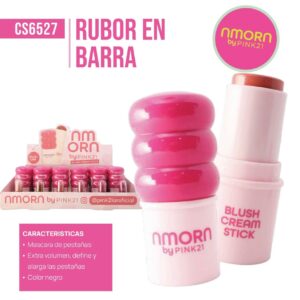 RUBOR EN BARRA PINK21 CS6527