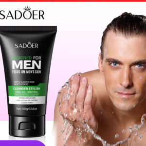 LIMPIADOR FACIAL HOMBRE MULTIFUNCION REFRESCANTE 100G 36612
