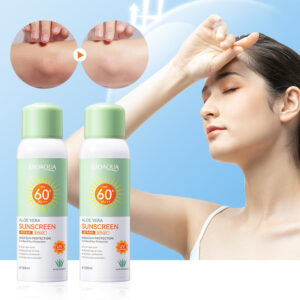 SPRAY PROTECTOR SOLAR ALOE VERA SPF60+PA+++ 150ML 33208