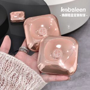 POLVO COMPACTO FIJA Y CONTROLA BRILLO C436