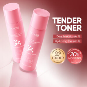 TONER AGUA TONICA HIDRATANTE Y SUAVIZANTE CON NIACINAMIDA 120ML 50571